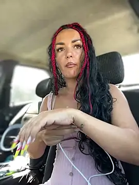 MeganFoxiyyy webcam