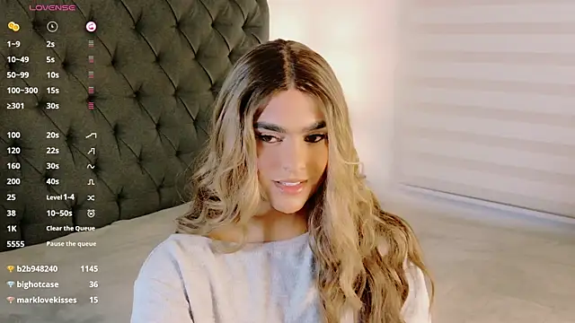 Scarlethvhonparker webcam