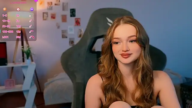 yourflowerqueen webcam