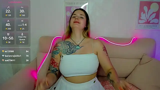 Grace_Floral webcam