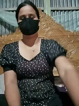Sexy-Binita webcam
