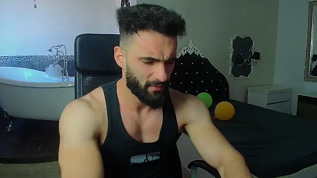 MicahLane webcam