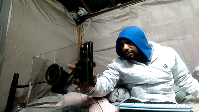 Camodick webcam