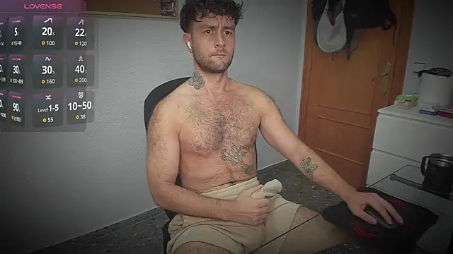 HonestAndrew webcam