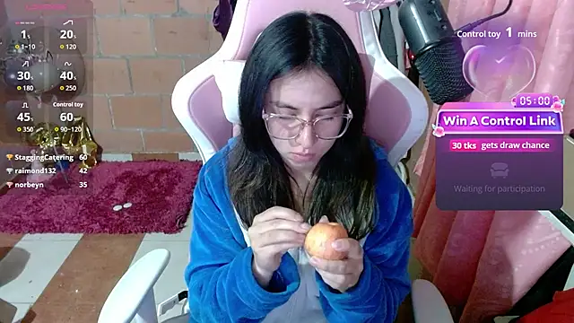 Maggie_Fox3 webcam