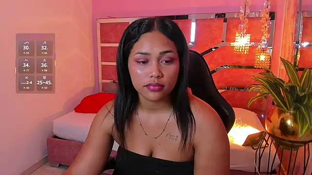 AnnitaLawrence webcam