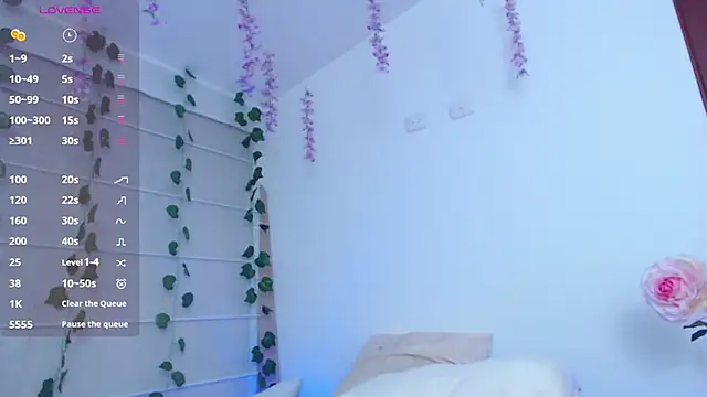 Sarabubbie webcam