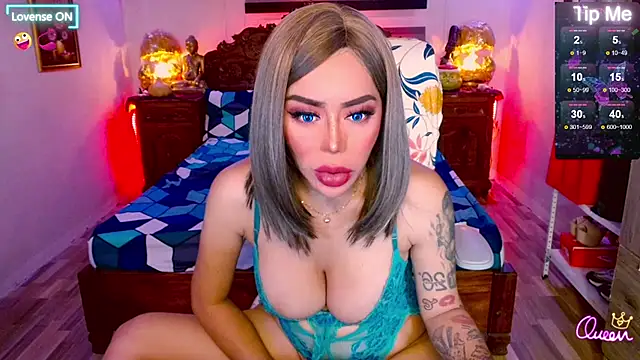 _QueenGoddess_ webcam
