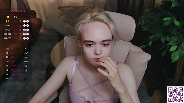 Oxcy_Secret webcam