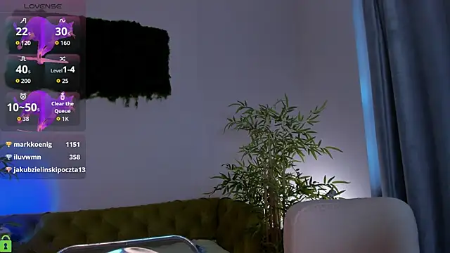 miiss__lulu webcam