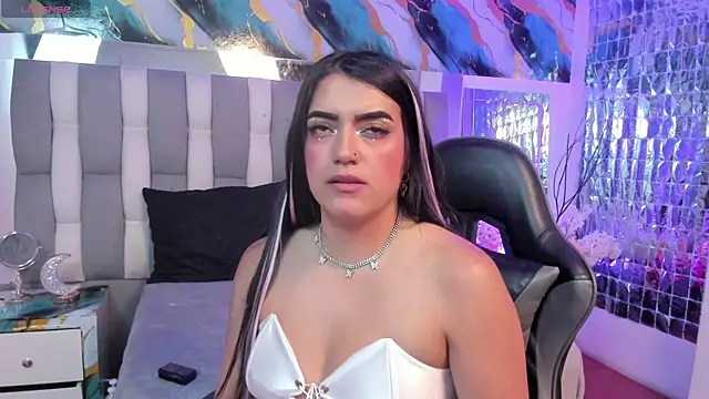 IsaDiiaz webcam