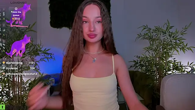 miiss__lulu webcam