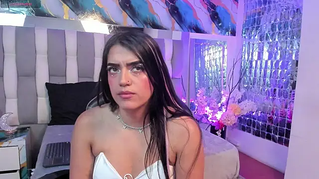 IsaDiiaz webcam