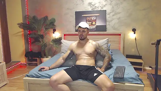 Tiberius_hunk webcam