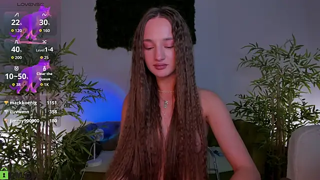 miiss__lulu webcam