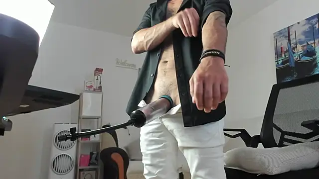 marioslim (M young) - lovense Lush  + lovense Diamo ,vibe...