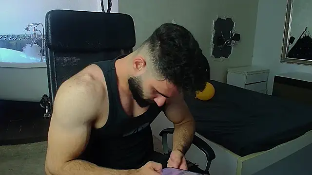 MicahLane webcam