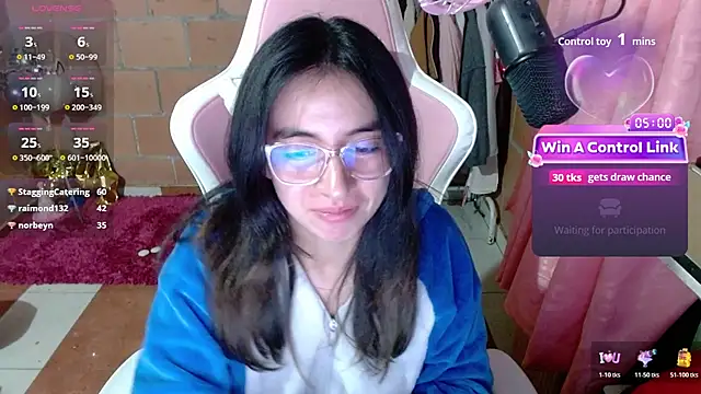 Maggie_Fox3 webcam