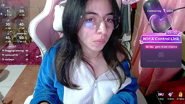 Maggie_Fox3 webcam