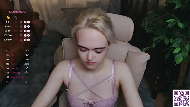 Oxcy_Secret webcam