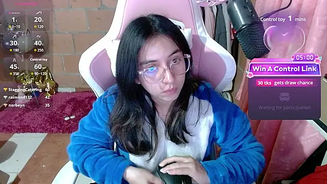 Maggie_Fox3 webcam