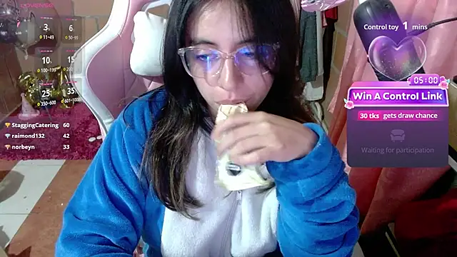 Maggie_Fox3 webcam