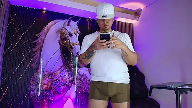 Iam_Josue- webcam