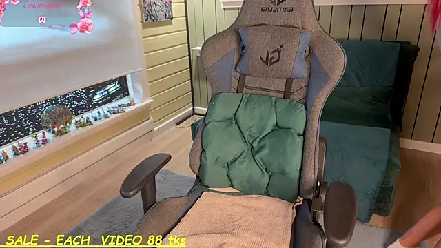 sandychris (G milf) - Cumshow