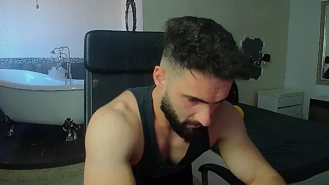 MicahLane webcam