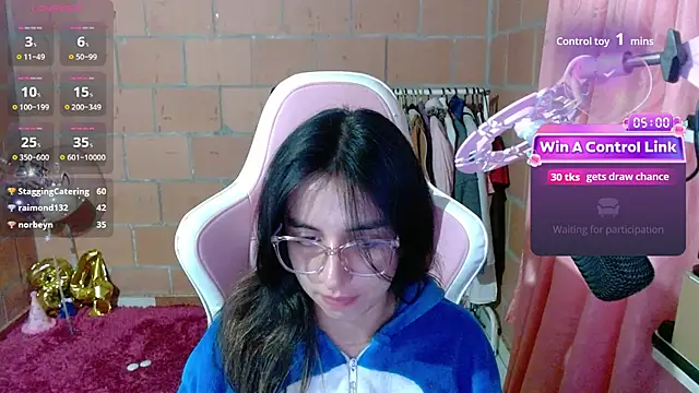 Maggie_Fox3 webcam