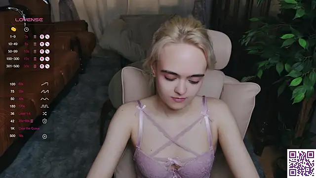 Oxcy_Secret webcam