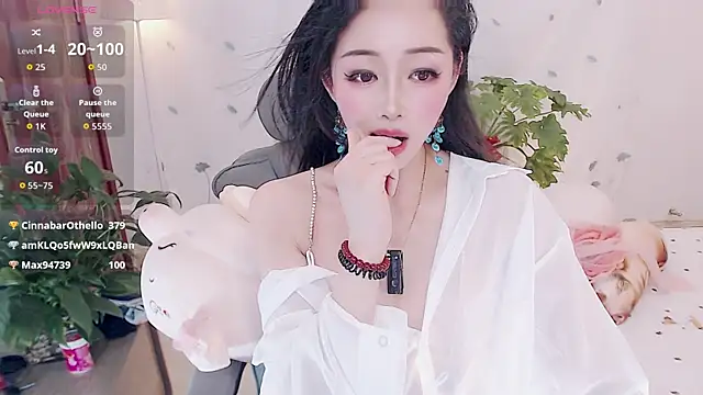 yaoyao-baby520 live cam