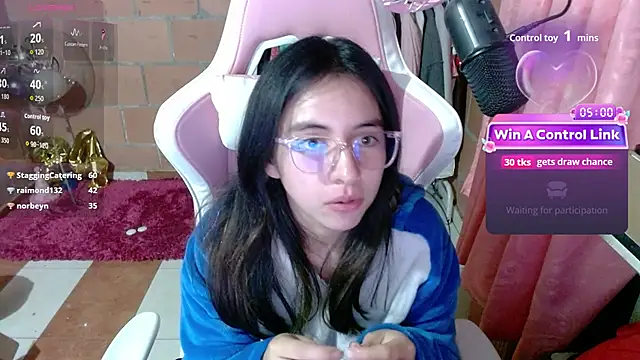 Maggie_Fox3 live cam