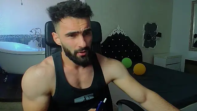 MicahLane webcam