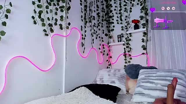 Samii_Evans webcam