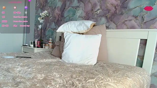 deliciousRose webcam