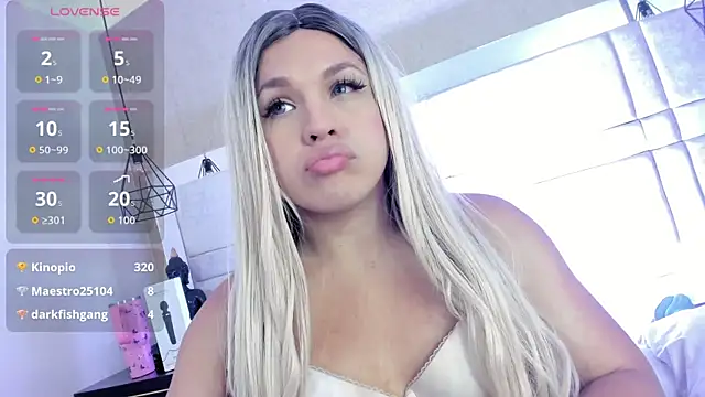 kimCosseyy webcam