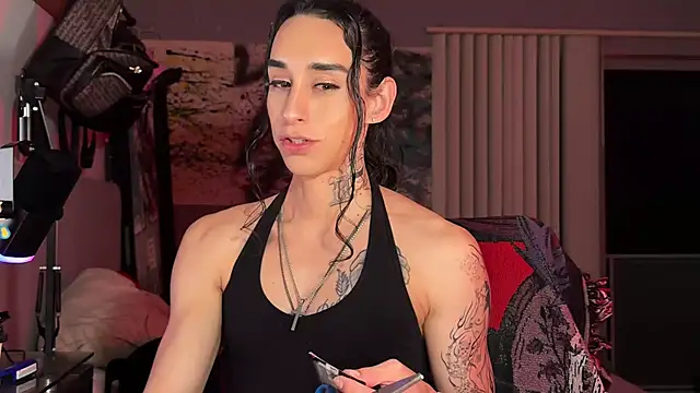 xoFrankie live cam