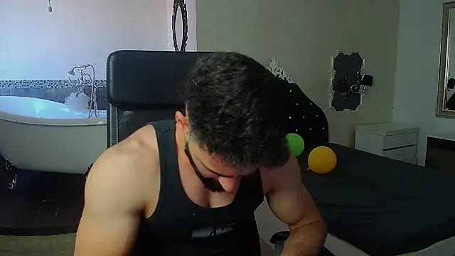 MicahLane webcam