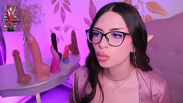 Misselektra__ webcam