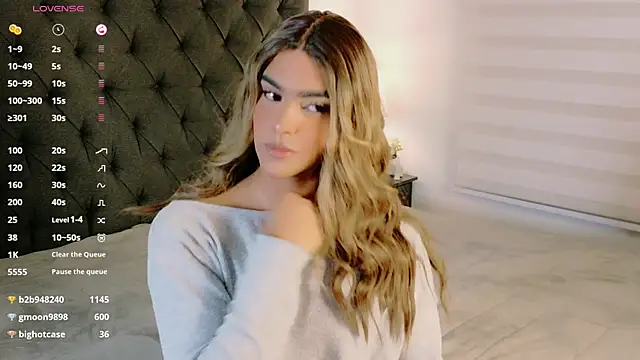 Scarlethvhonparker webcam