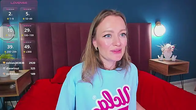 EvelynPoole webcam