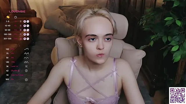 Oxcy_Secret webcam