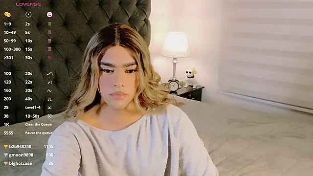 Scarlethvhonparker webcam
