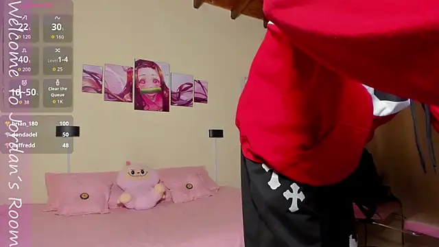 jordan_mm420 (M twink) - Super Cum Shot