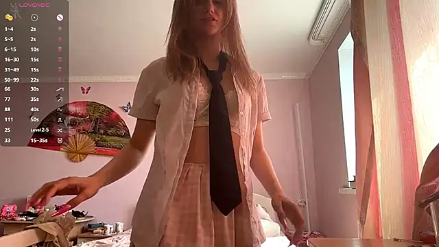 MelissaZaria webcam