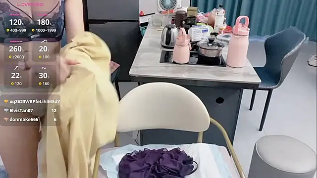 Miduo-baby live sex cam