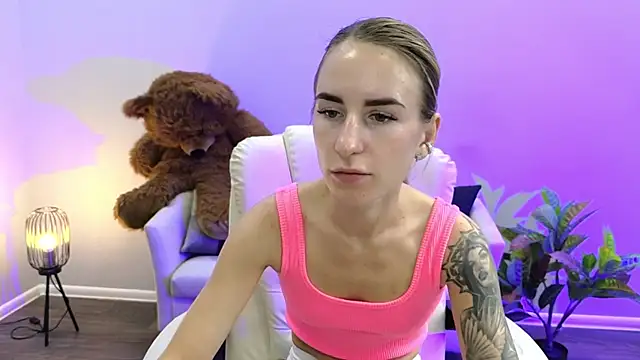 DeboraHorny webcam