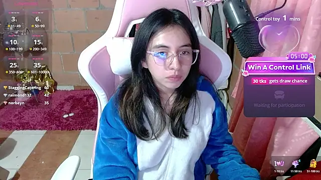 Maggie_Fox3 webcam