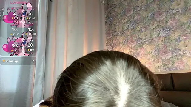 LoraDavi webcam